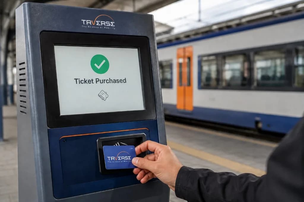 Why "Tap Your Bank Card" Is the Biggest Shift in Transit Fare Payment