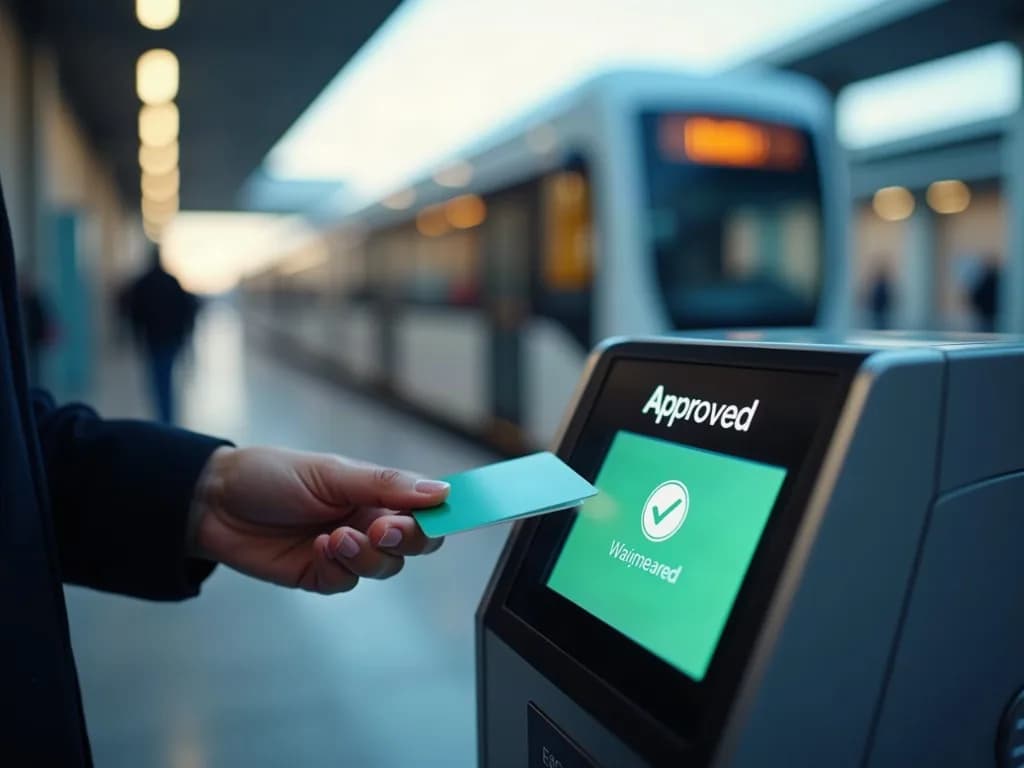 Why "Tap Your Bank Card" Is the Biggest Shift in Transit Fare Payment