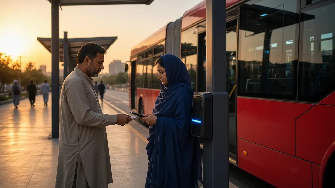 How Peshawar Cut Fare Evasion From 22% to Under 4%, and What Other Cities Can Learn From It
