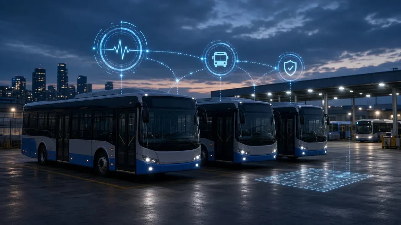 Your Fleet Is Talking to You. Most Operators Just Are not Listening Yet.