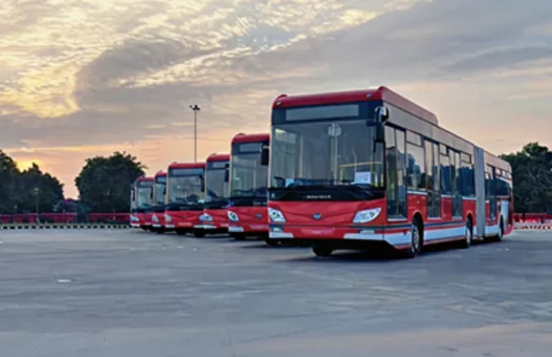 Lahore MetroBus case study