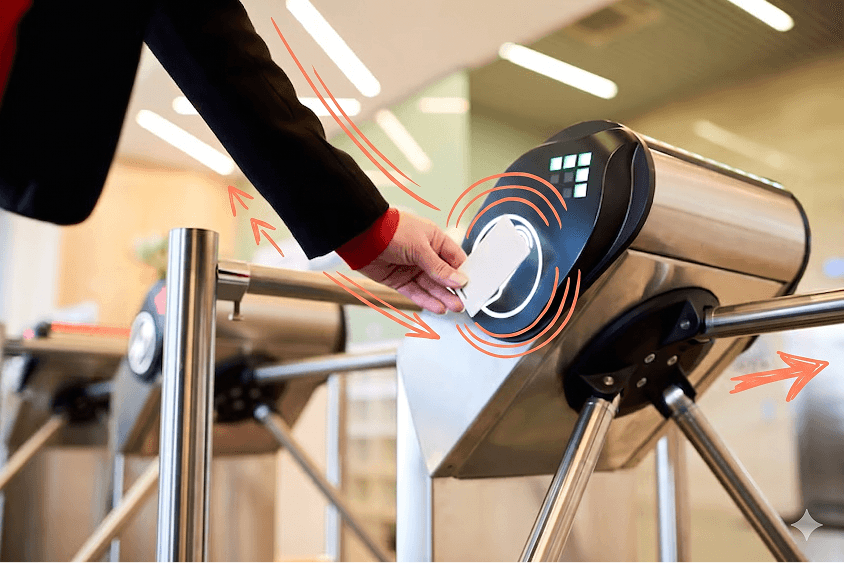 Automated Fare Collection solution overview