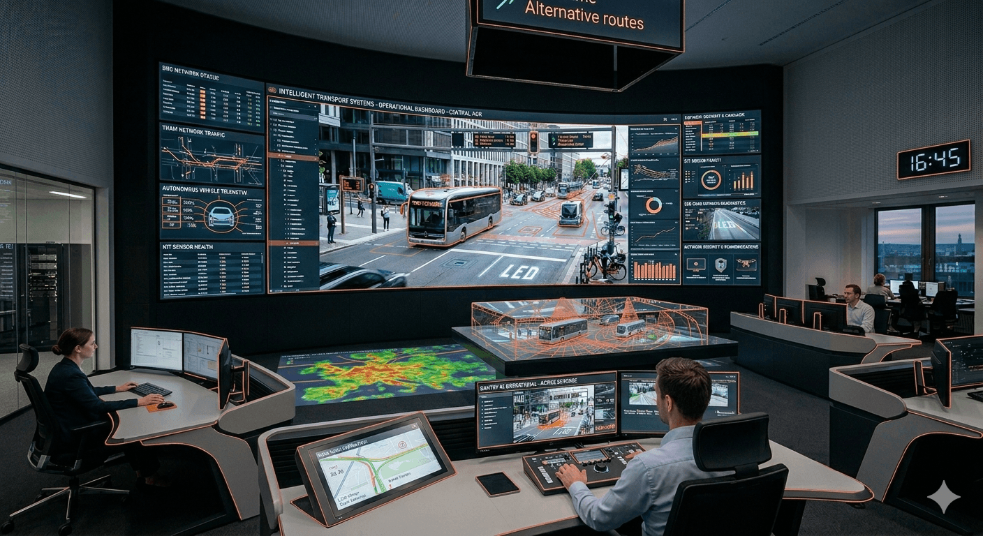 Fleet Management solution overview
