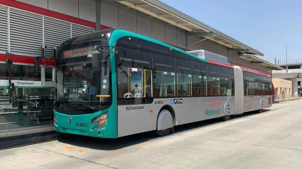 Transport Authorities deployment proof
