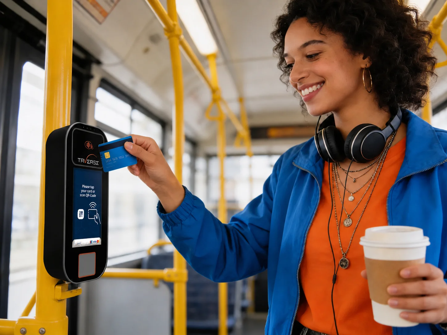 Automated fare collection system overview