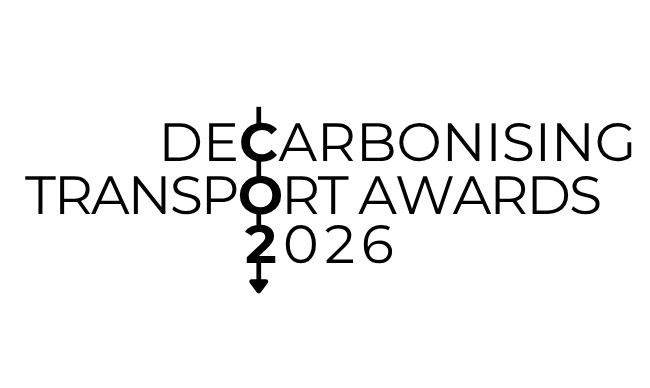 Decarbonising Transport Awards 2026
