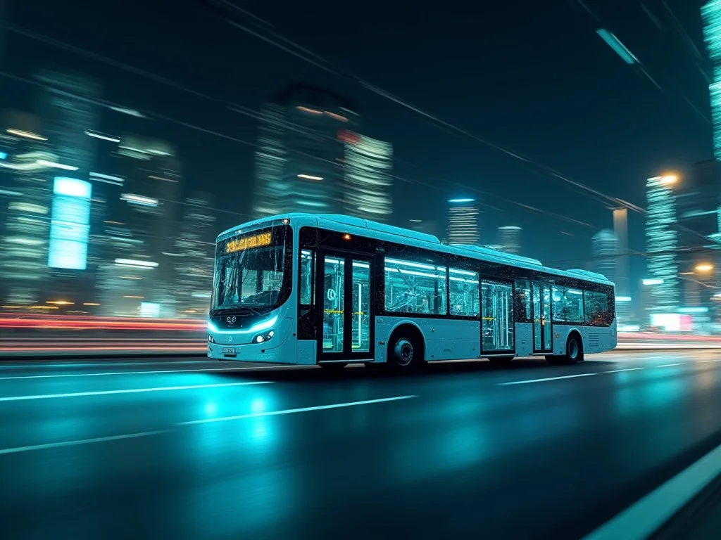 From Reactive to Predictive: How AI Is Changing the Way Cities Run Transit