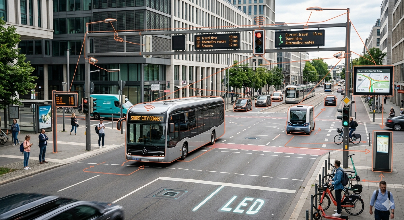 TRVERSE Intelligent Transport Systems