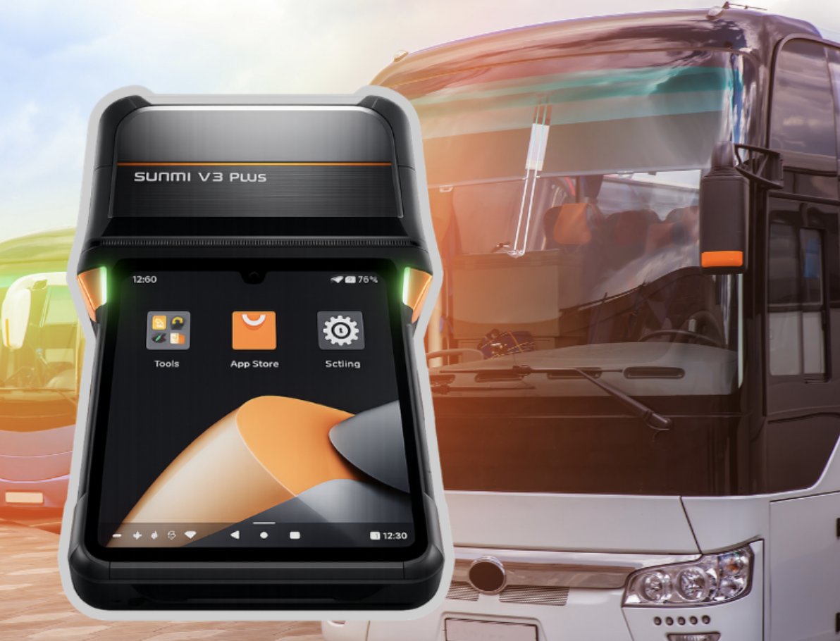 Handheld fare validation device