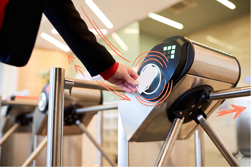 TRVERSE Automated Fare Collection