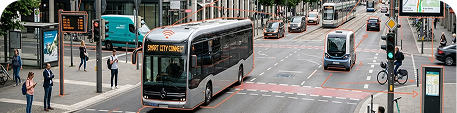 Intelligent Transport Systems