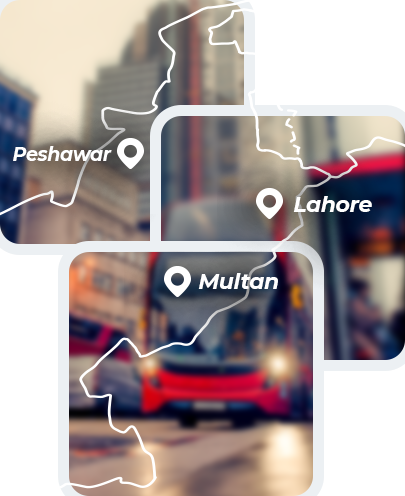 Transport in Pakistan